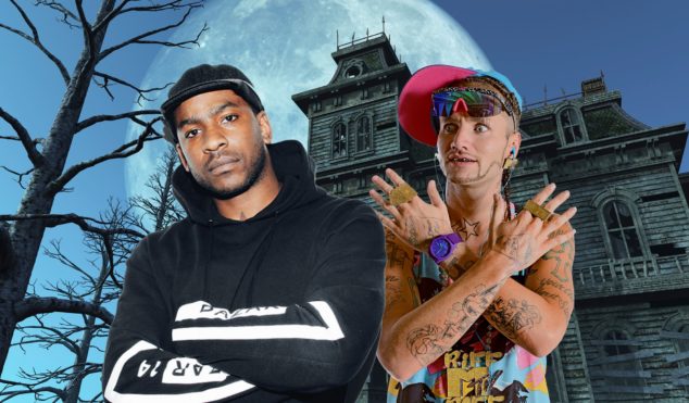 Singles Club: Riff Raff and Skepta drop a Halloween horror and Rich Chigga, um, exists