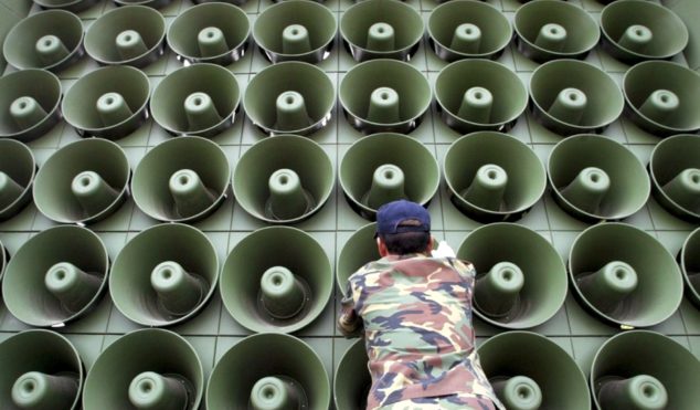 The Sound of Fear: Room40 boss Lawrence English on the history of noise as a weapon