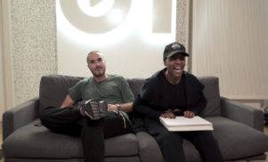 Zane Lowe and Julie Adenuga – Singles Club