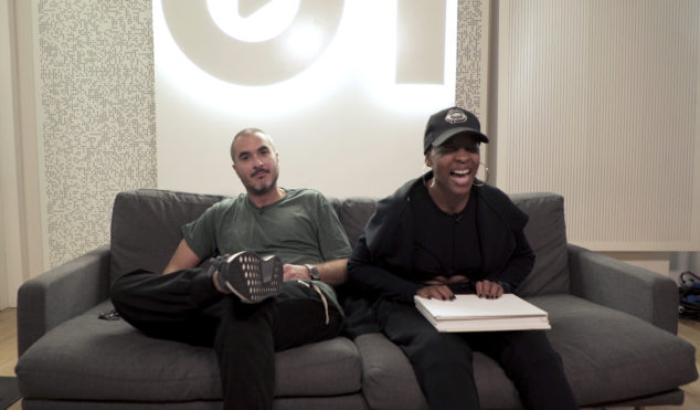 Zane Lowe and Julie Adenuga – Singles Club