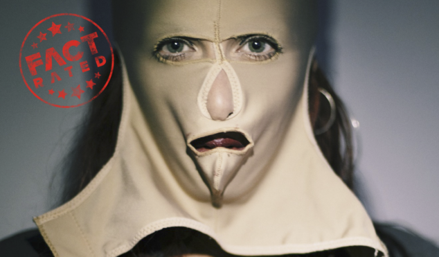 Abyss X is the electronic riot-starter channeling ancient Greek ghosts
