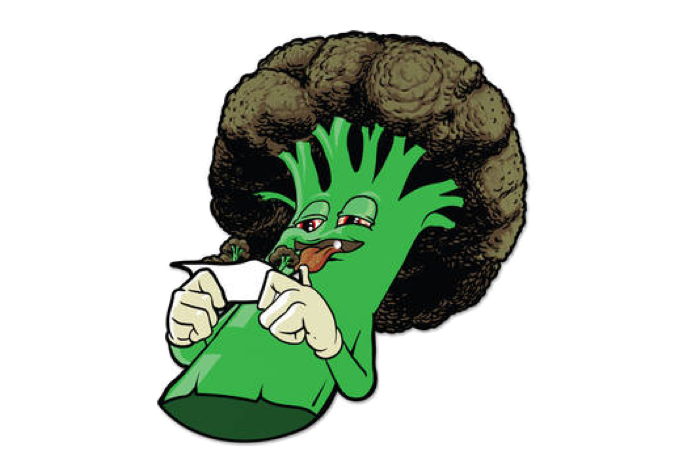 broccolivinyl