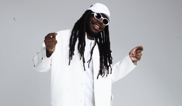 D.R.A.M. on FaceTiming with Erykah Badu and getting co-signed by George Clinton
