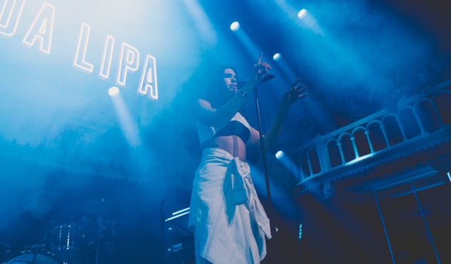 Dua Lipa – Access All Areas