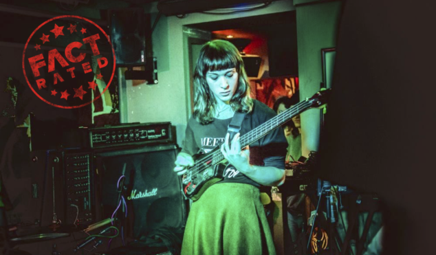 Helena Celle is the synth-building punk who learned to make tape loops with nail polish