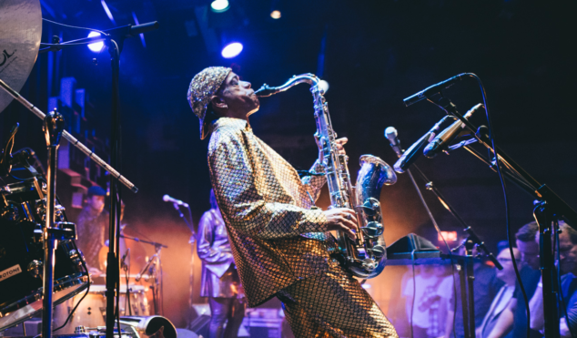 Le Guess Who? 2016: Why music sounds completely different when the world is ending