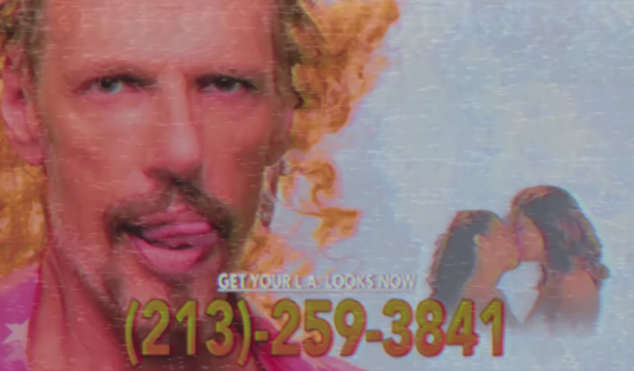 HEALTH soundtrack dystopian party hotlines in ‘L.A. Looks’ video
