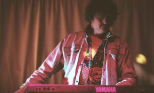 Psych explorer Spencer Clark searched caves and mountains to find the album from his dreams