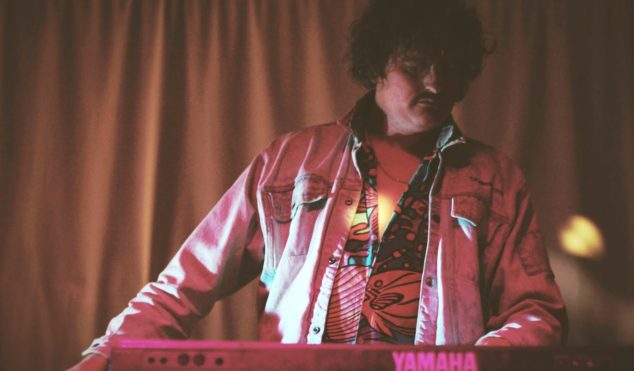 Psych explorer Spencer Clark searched caves and mountains to find the album from his dreams