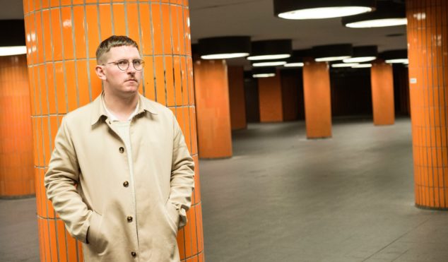 PAN provocateur Steven Warwick on leaving Heatsick behind for his new mixtape Nadir