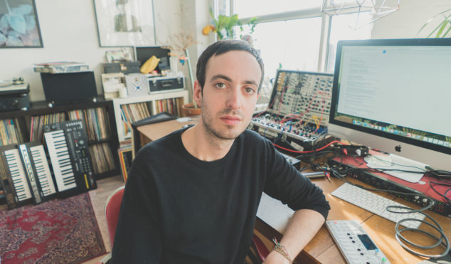 Tom Furse – Against The Clock