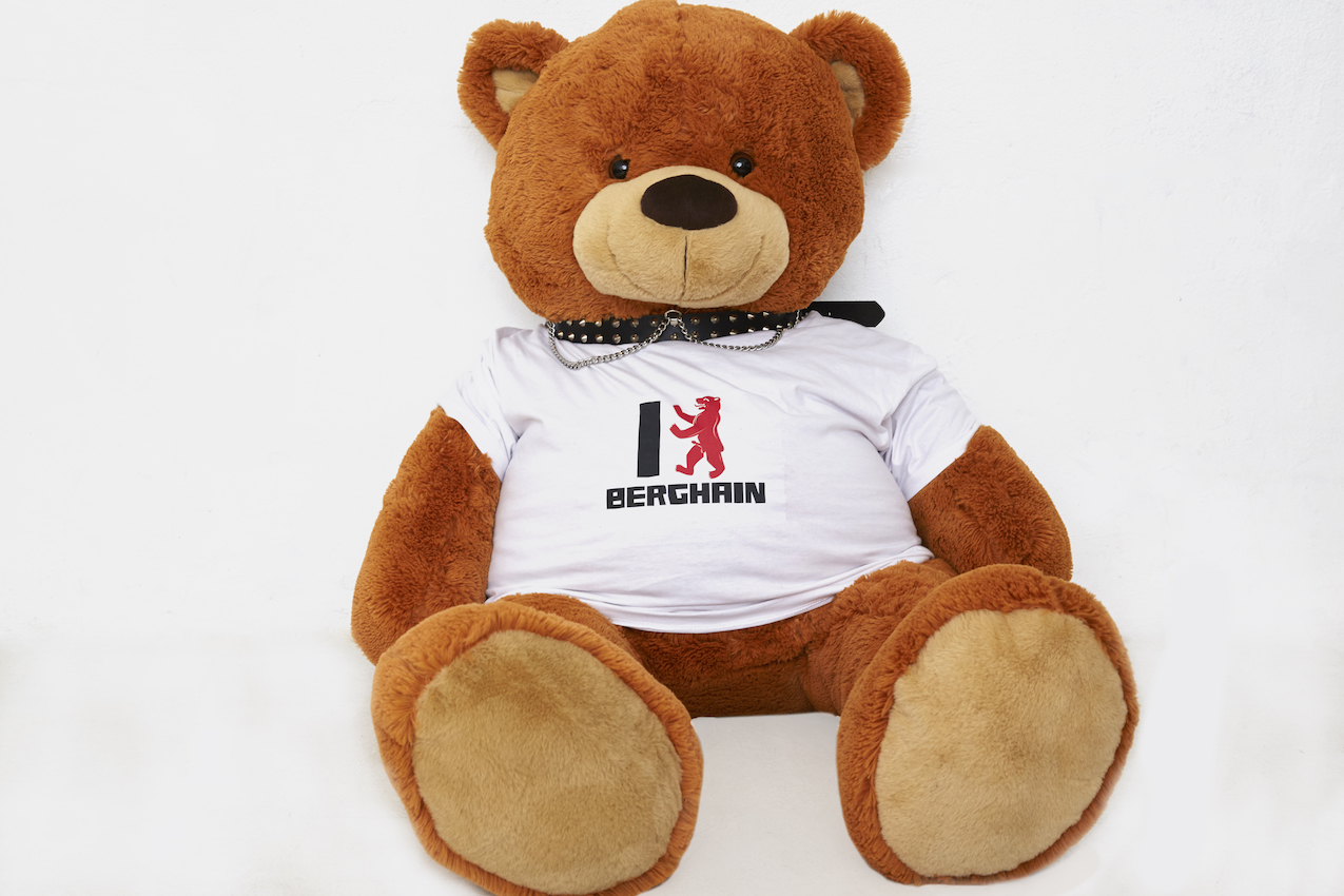 berghain-teddy