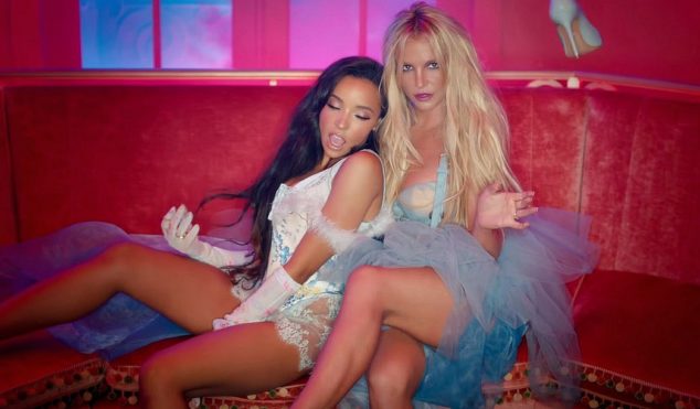 Singles Club: Britney and Tinashe throw a slumber party and Jhené Aiko gets her freak on