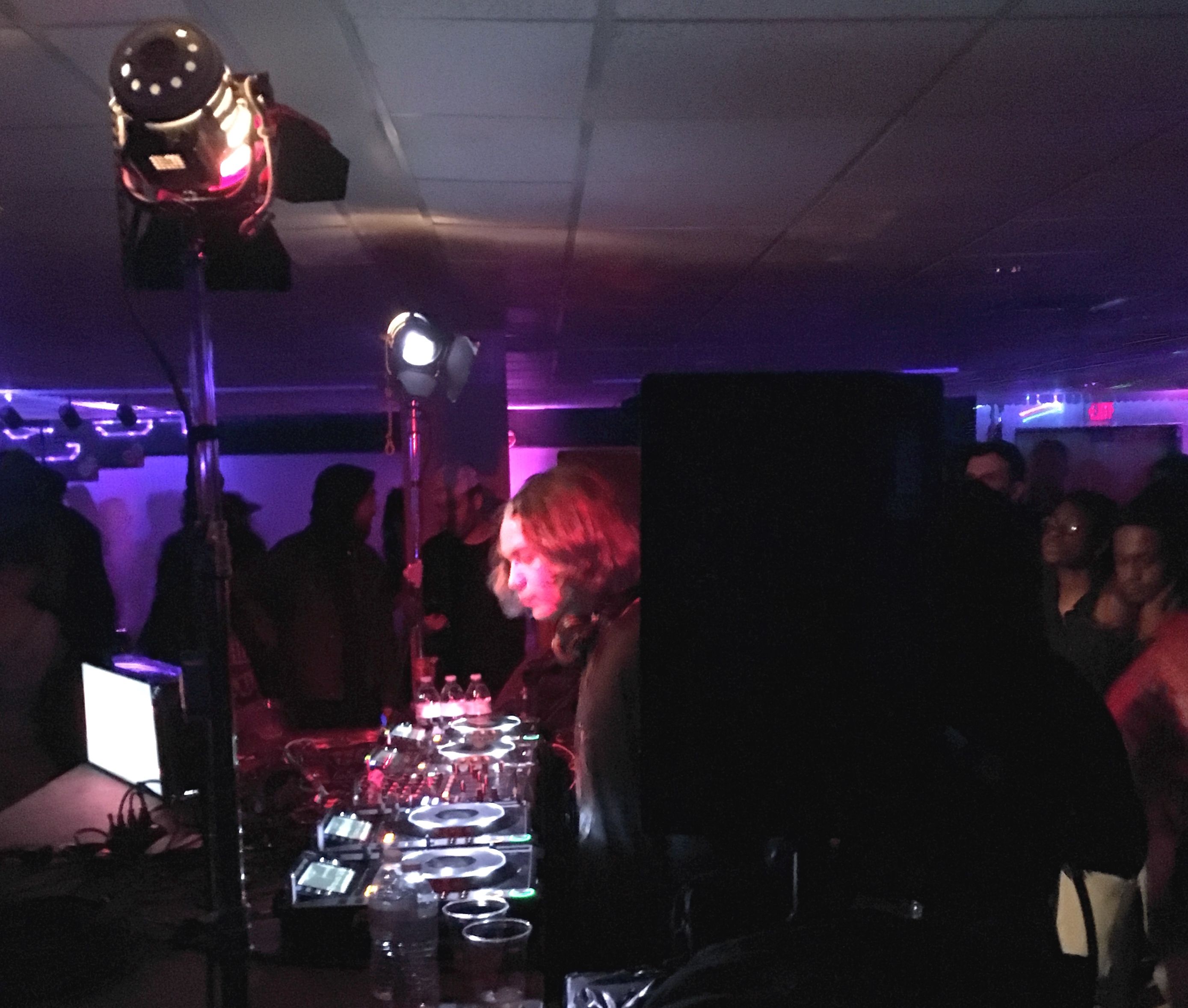Boiler Room Weekender
