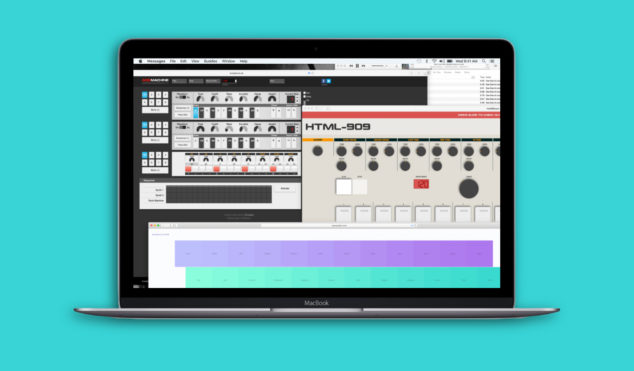 10 addictive browser instruments for making music on your lunch break