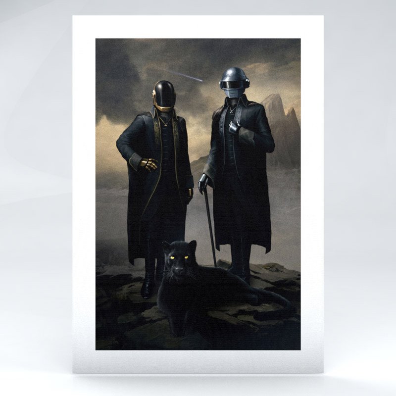 daft-punk-painting