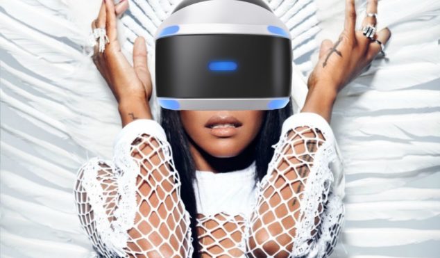 Is VR technology about to revolutionize the way we experience music?