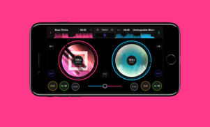 5 iPhone DJ apps guaranteed to rescue a shit party