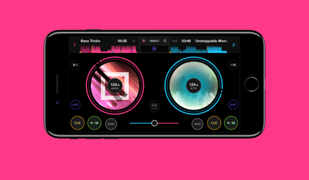 5 iPhone DJ apps guaranteed to rescue a shit party