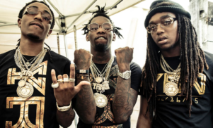 10 rap and R&B tracks you need to hear this month: Migos, G Perico and Beat King