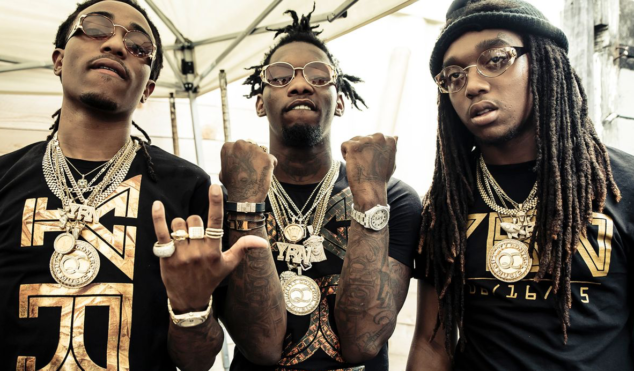 10 rap and R&B tracks you need to hear this month: Migos, G Perico and Beat King