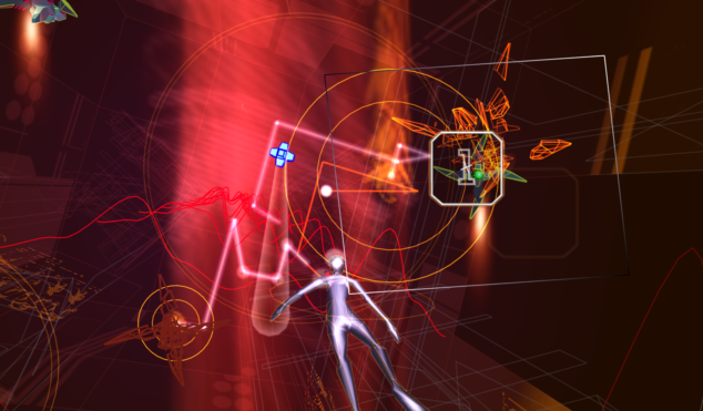 Rez: Infinite: How a techno street parade inspired Tetsuya Mizuguchi’s pioneering music video game