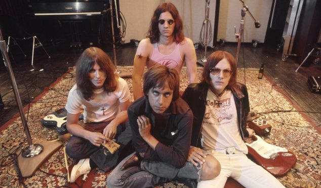 Jim Jarmusch’s Gimme Danger reduces the Stooges’ raw power to nostalgic dad-rock