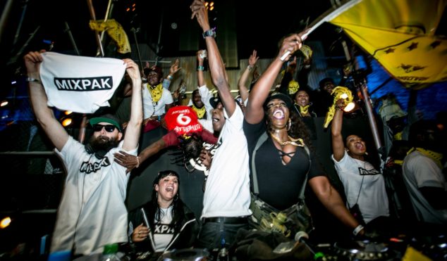 2016 was the year of dancehall domination, from the charts to the underground