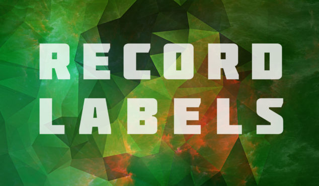 The 10 best record labels of 2016