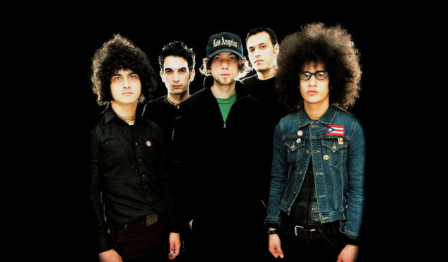Singles Club: At The Drive-In are the only acceptable reunion band, The End
