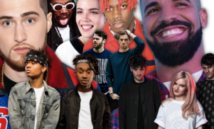Singles Club New Year Special! Goodbye 2016, the year of Black Beatles and taking a pill in Ibiza