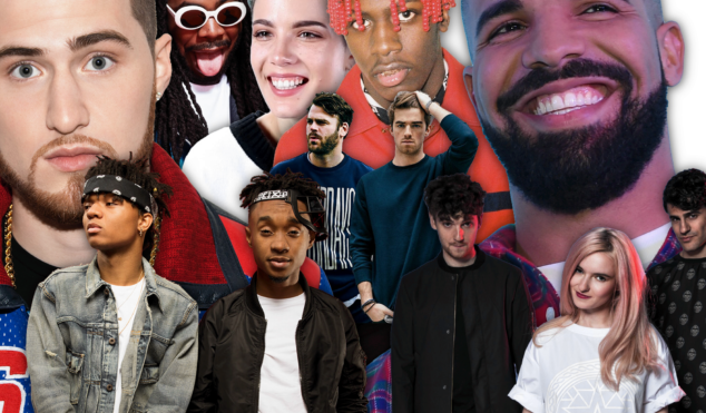 Singles Club New Year Special! Goodbye 2016, the year of Black Beatles and taking a pill in Ibiza