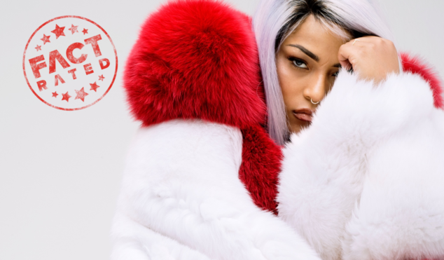 Stefflon Don can’t stop, won’t sleep till she’s conquered UK rap