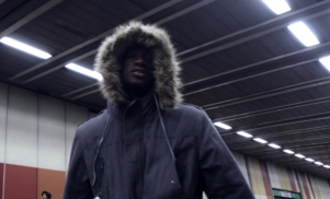 Watch YGG’s Saint P spit non-stop bars over a DJ Spooky beat
