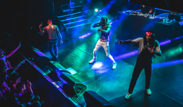 Flatbush Zombies – Access All Areas