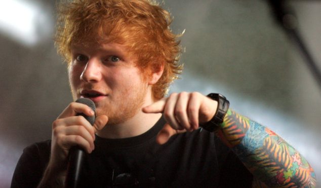 Singles Club: Ed Sheeran has discovered dembow, people