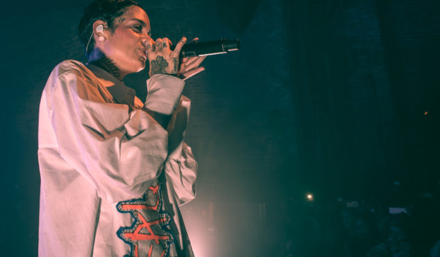 Kehlani – Access All Areas