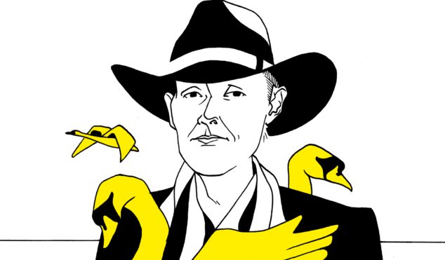FACT mix 584: Lawrence English