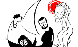 FACT mix 585: Niagara