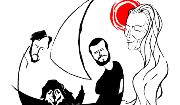 FACT mix 585: Niagara