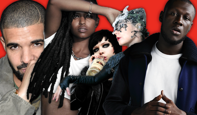 25 albums to look forward to in 2017