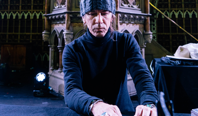 William Basinski’s A Shadow In Time is the tribute David Bowie deserves