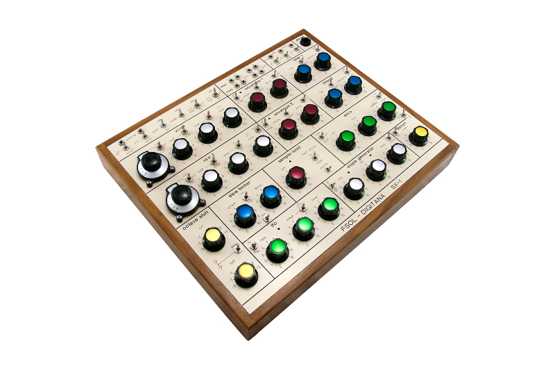 The Future Sound of London have collaborated on two new synths