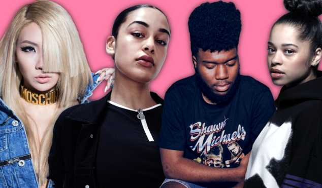 10 pop and R&B artists to watch in 2017