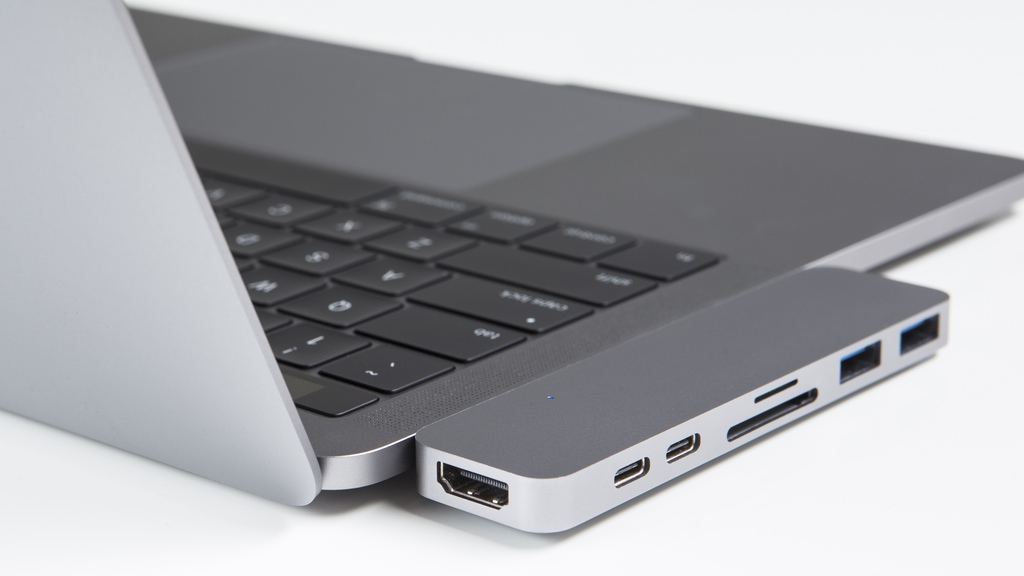 This adaptor could make the new MacBook Pro better for producers