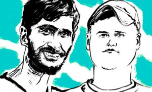 FACT mix 583: Swing Ting