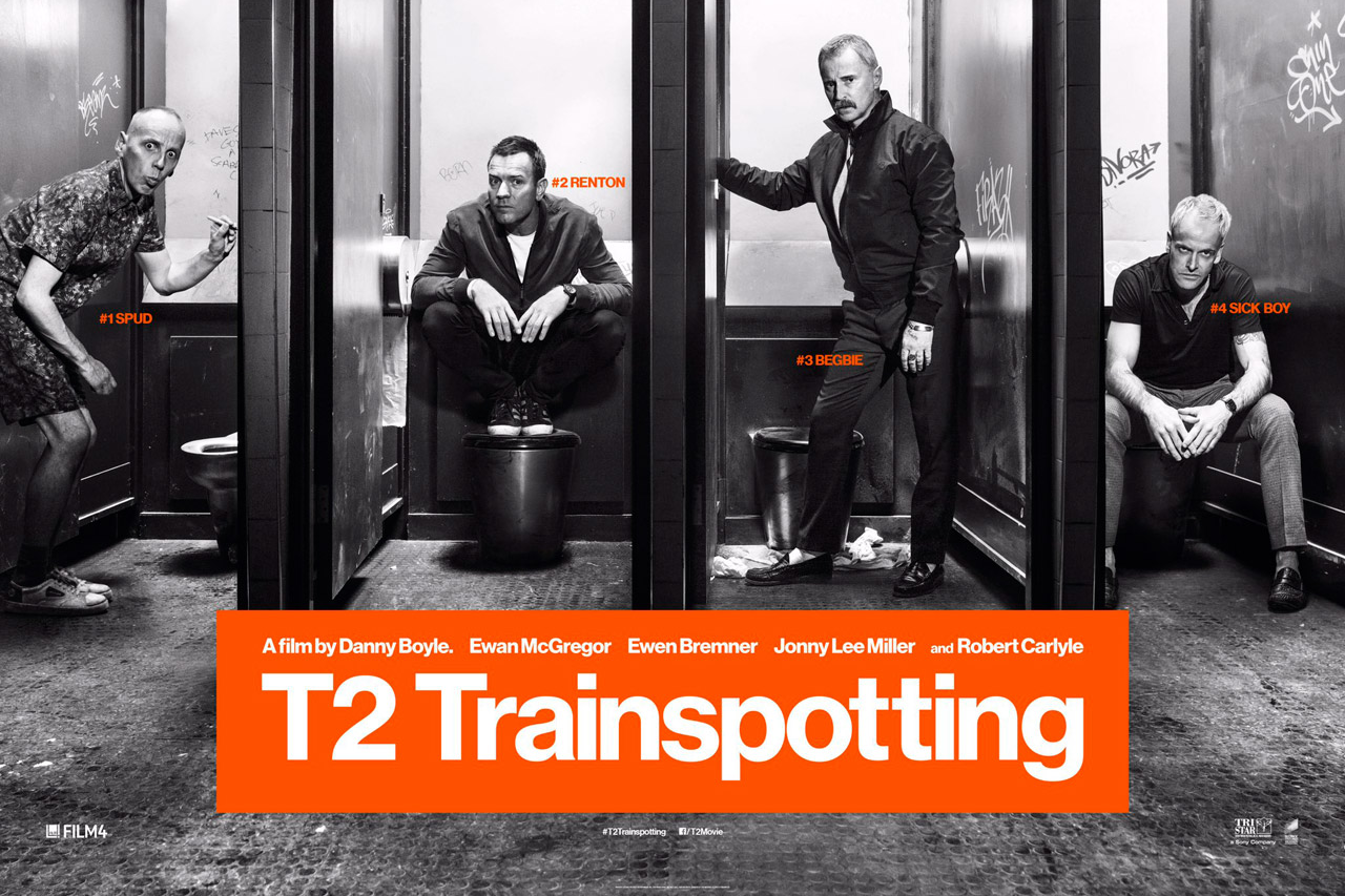 T2: Trainspotting