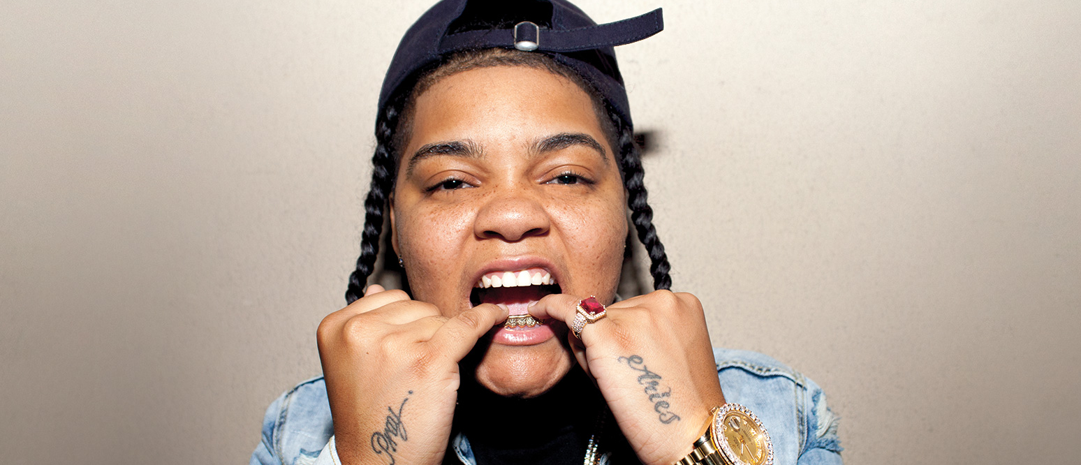 10 rappers to watch in 2017