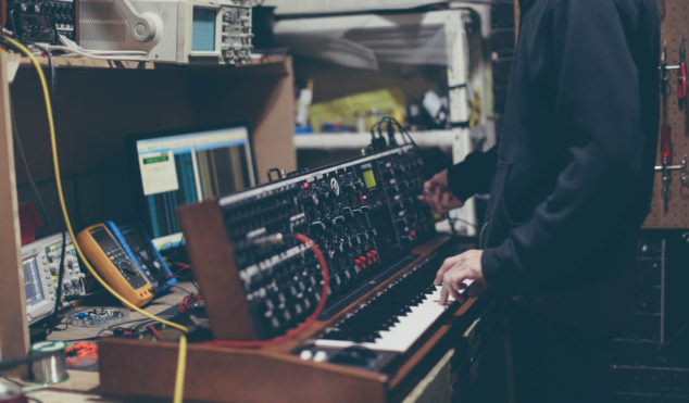 Moog are the music makers: Inside the small town factory that builds the world’s best-loved synths