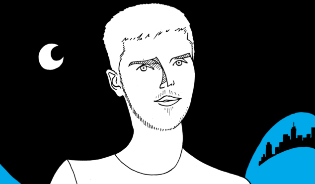 FACT mix 590: Bruce